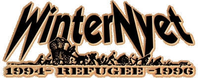 A WinterNyet Refugee
